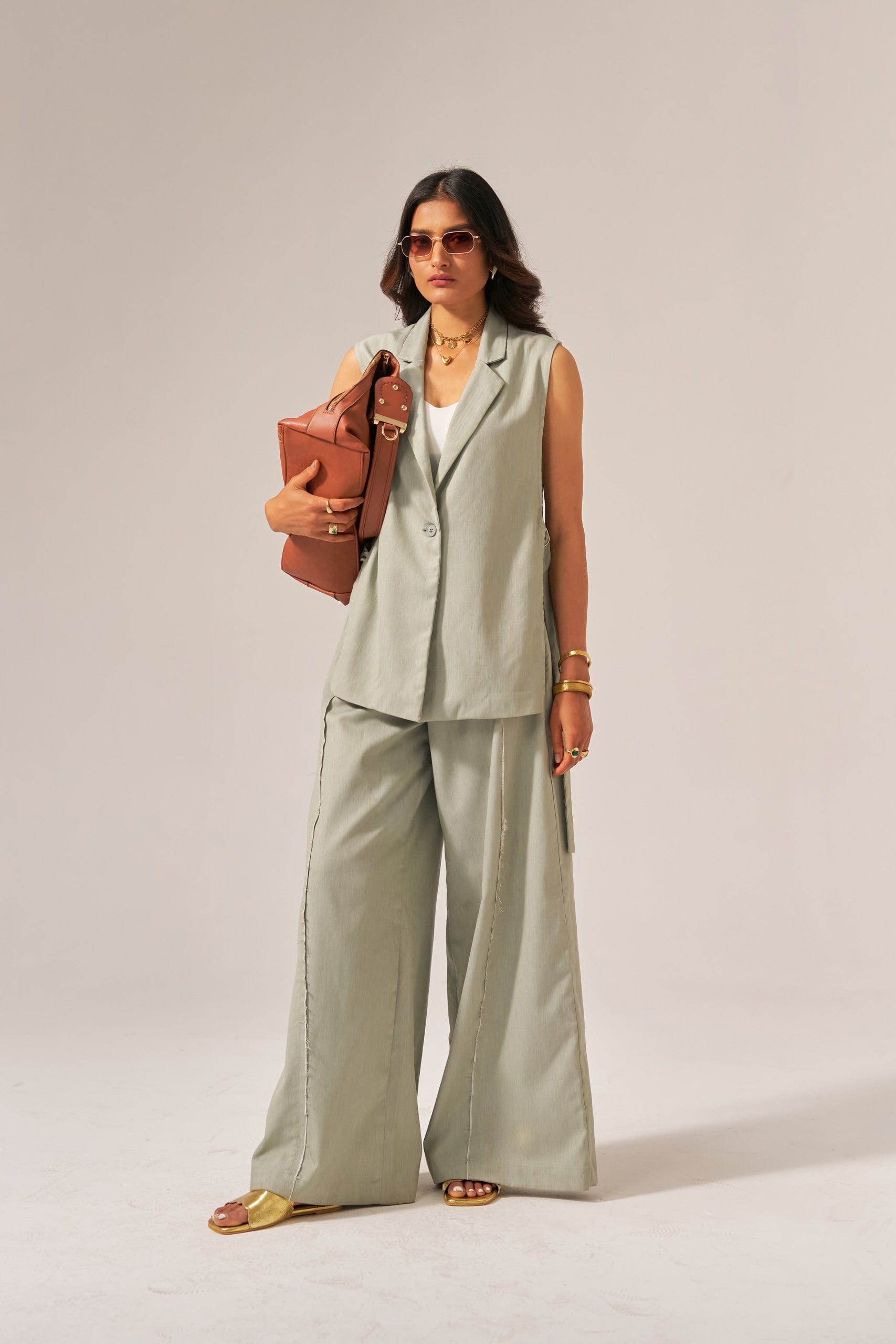 ASTER CO-ORD SET SPACELINES