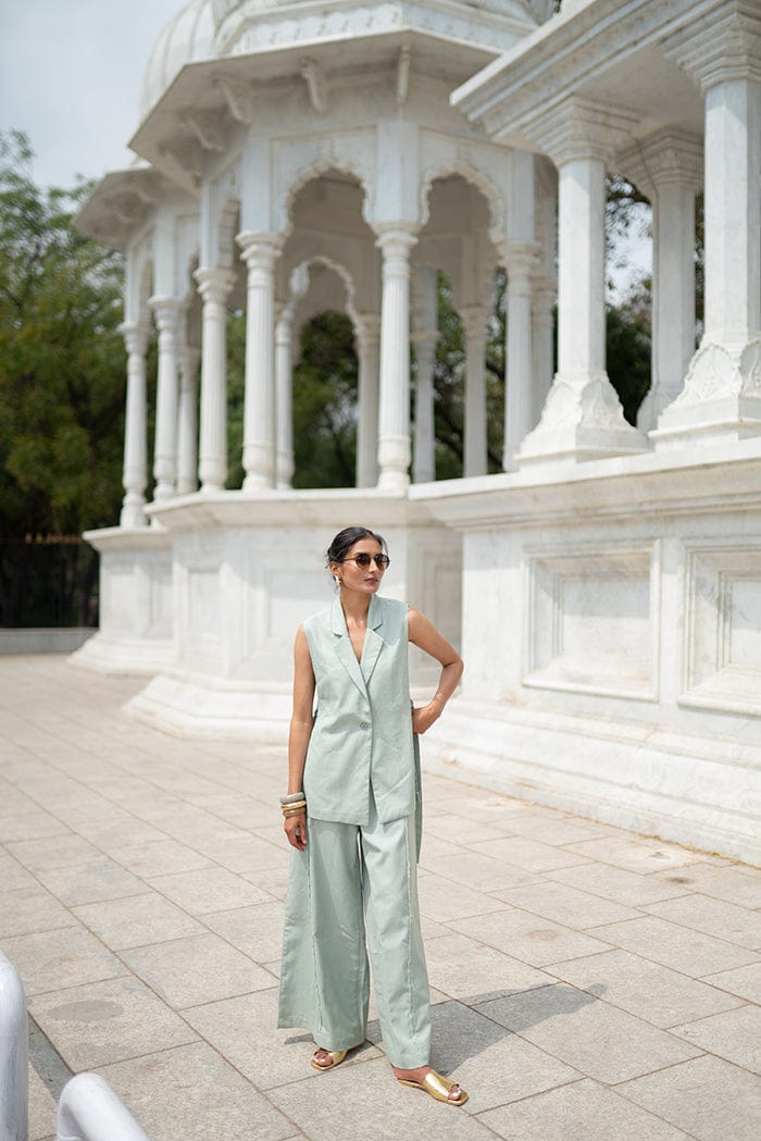 ASTER CO-ORD SET SPACELINES