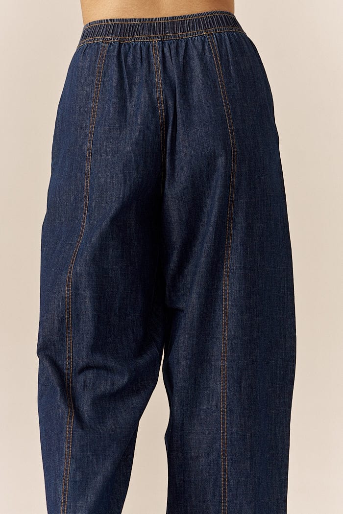 BIJOU BARREL STYLE PANTS SPACELINES