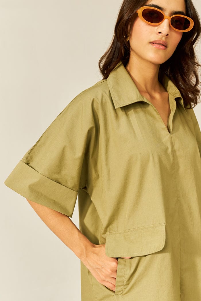 BOMBAY CO-ORD SET SPACELINES