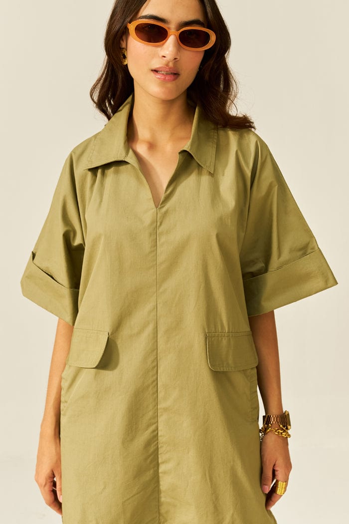 BOMBAY CO-ORD SET SPACELINES