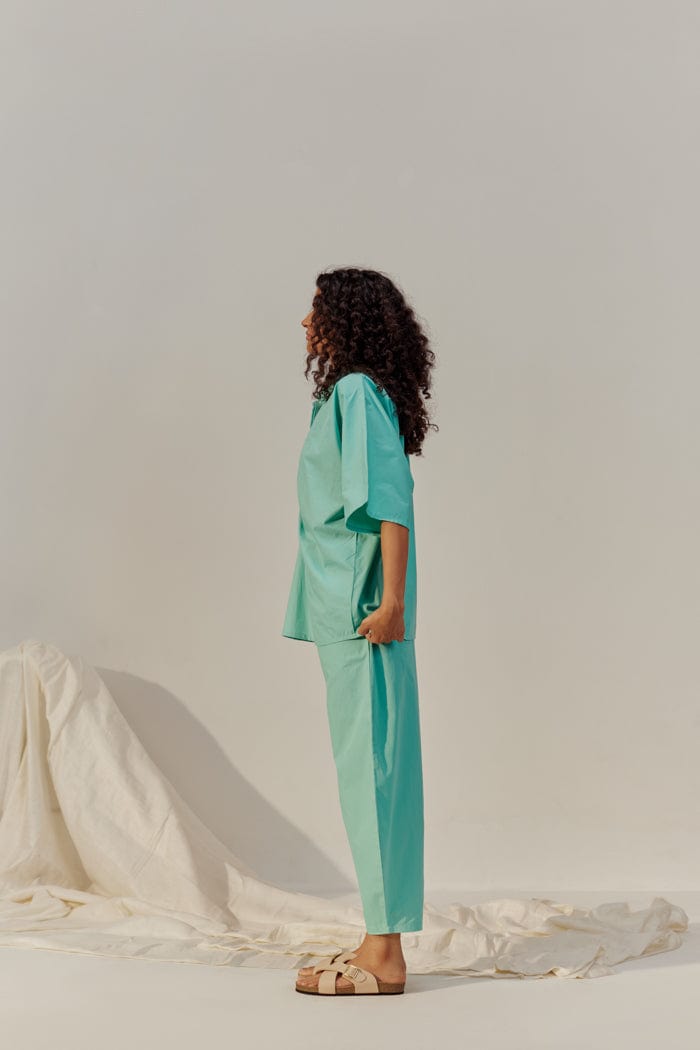 CALYPSO HOLIDAY CO-ORD SET SPACELINES