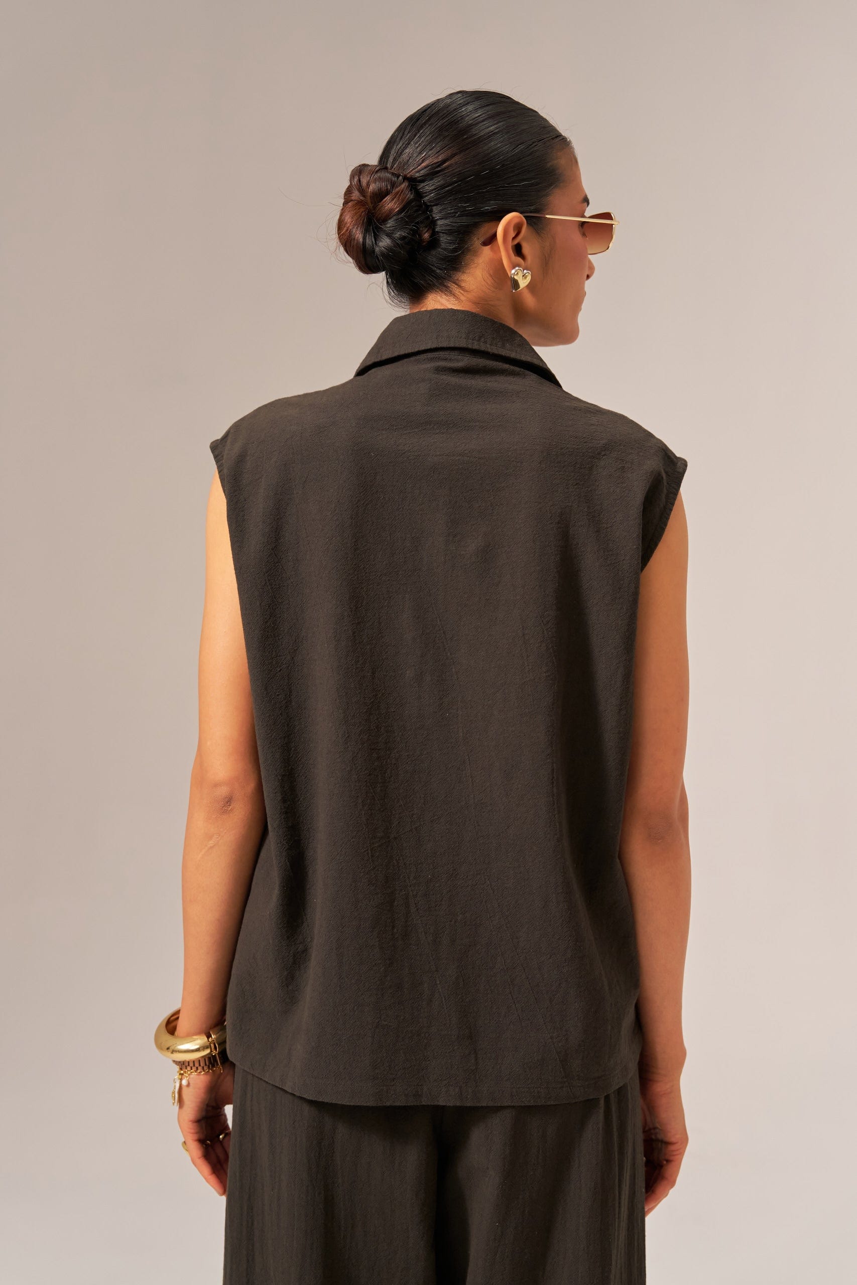 CHAAND CO-ORD SET SPACELINES