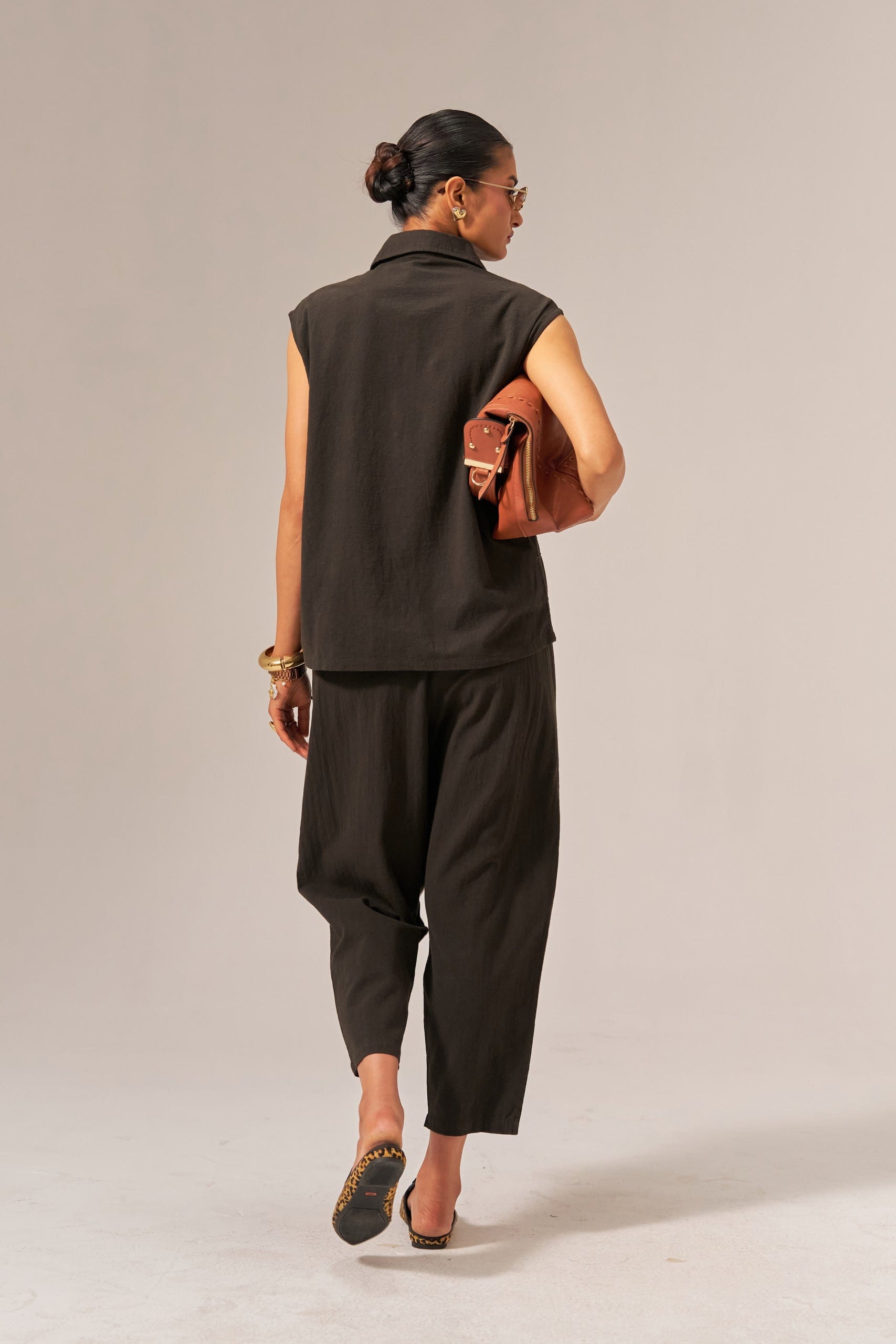 CHAAND CO-ORD SET SPACELINES