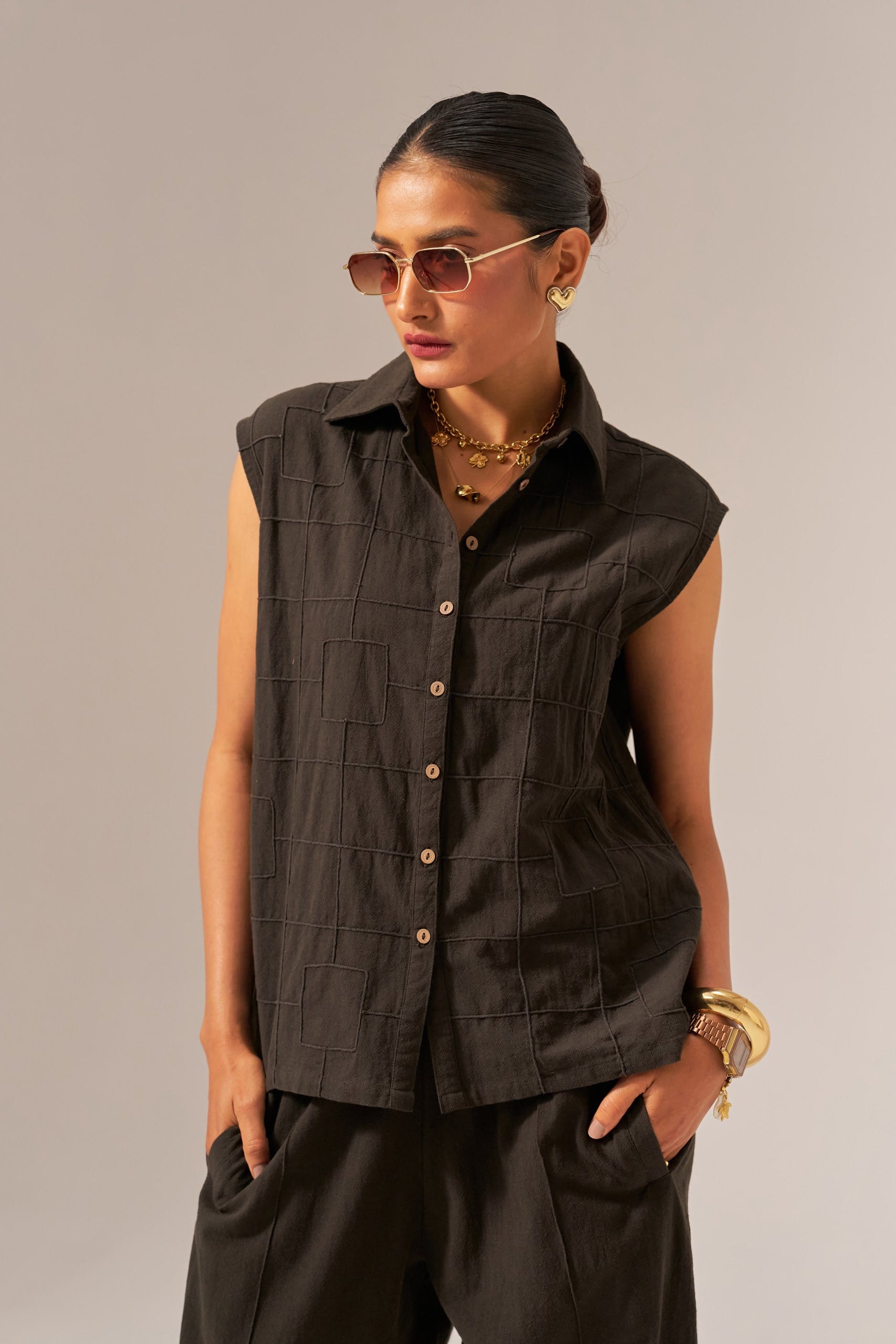 CHAAND SHIRT SPACELINES