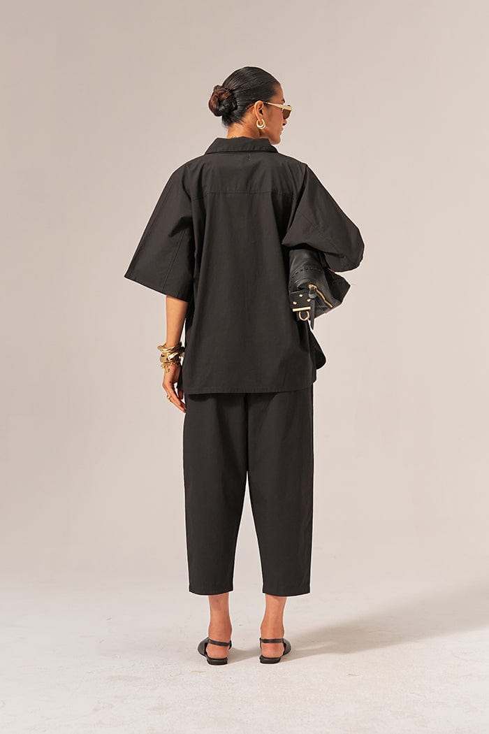 CHHAYA CO-ORD SET SPACELINES