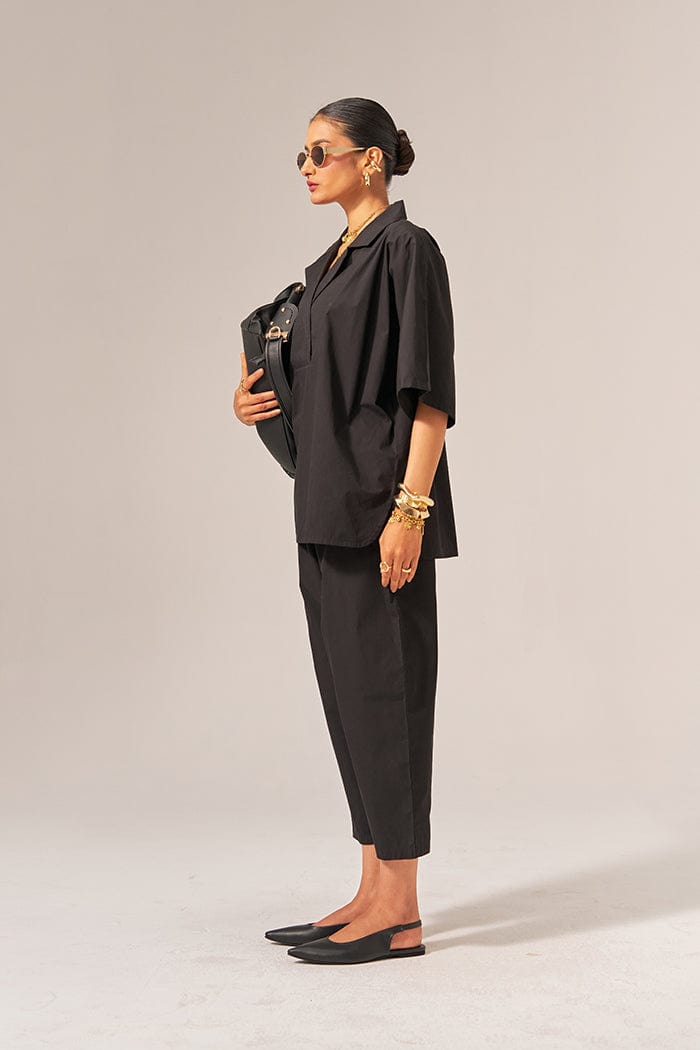 CHHAYA CO-ORD SET SPACELINES