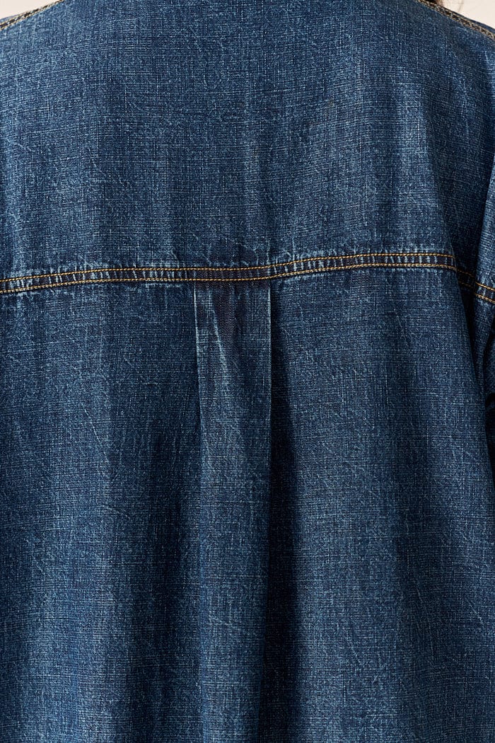 COCONUTTY SHIRT DRESS SPACELINES