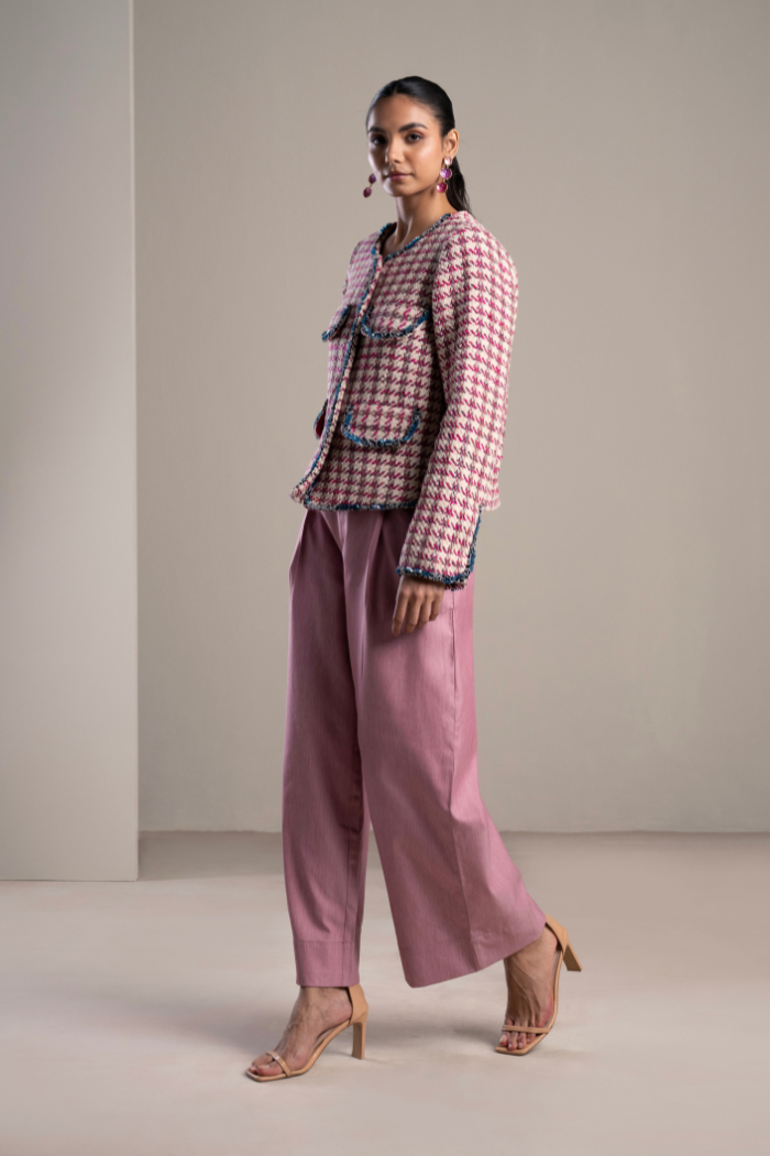 Cosmic Bloom Jacket SPACELINES