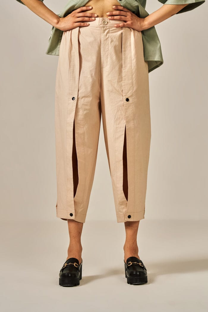 CROISSANT PANTS SPACELINES