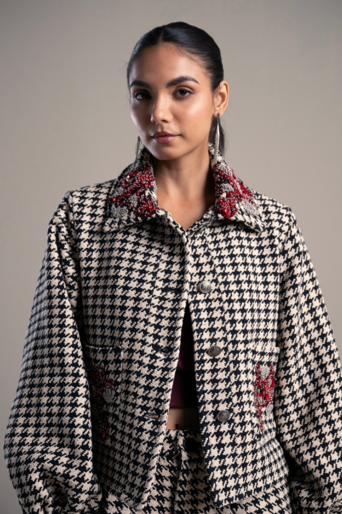 Darkline Co-Ord Set SPACELINES