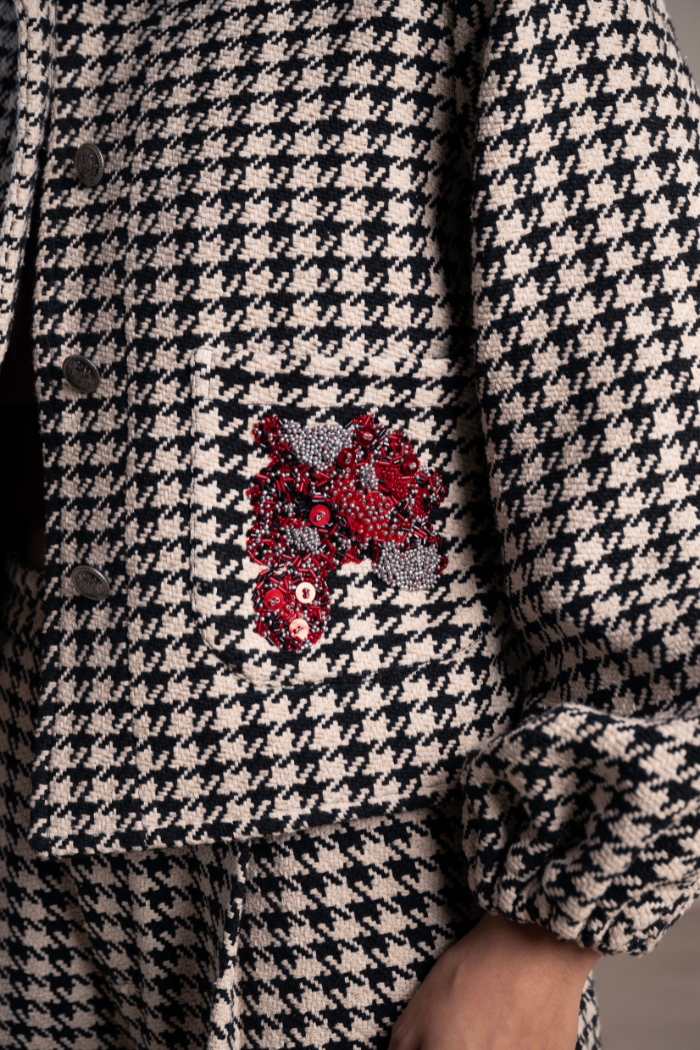 Darkline Co-Ord Set SPACELINES