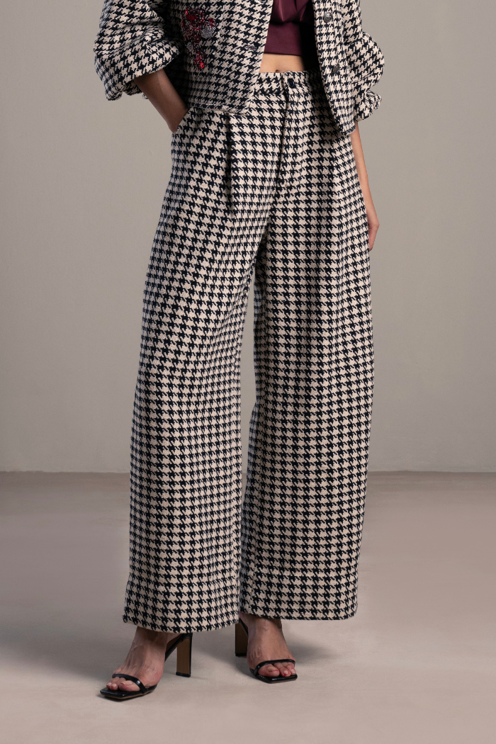 Darkline Trousers SPACELINES