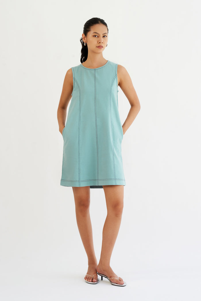 Daydream Dress SPACELINES