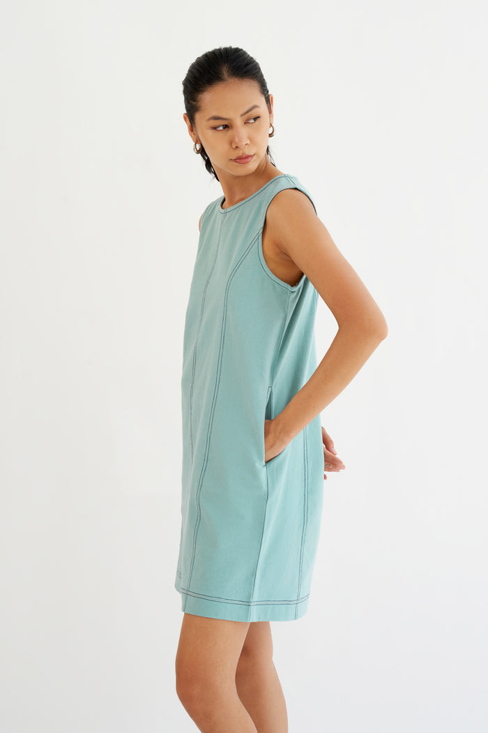 Daydream Dress SPACELINES