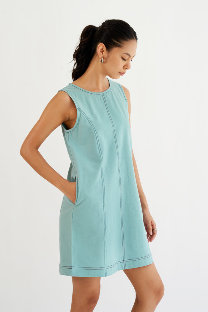 Daydream Dress SPACELINES