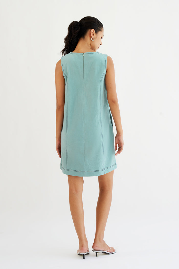 Daydream Dress SPACELINES