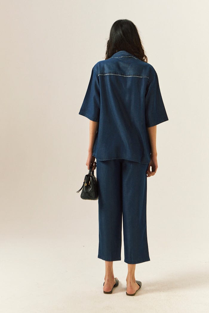 DEPP CO-ORD SET SPACELINES