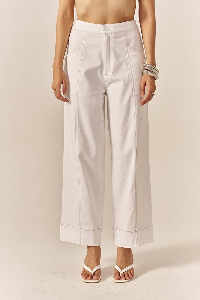 DISCO FLARED PANTS SPACELINES