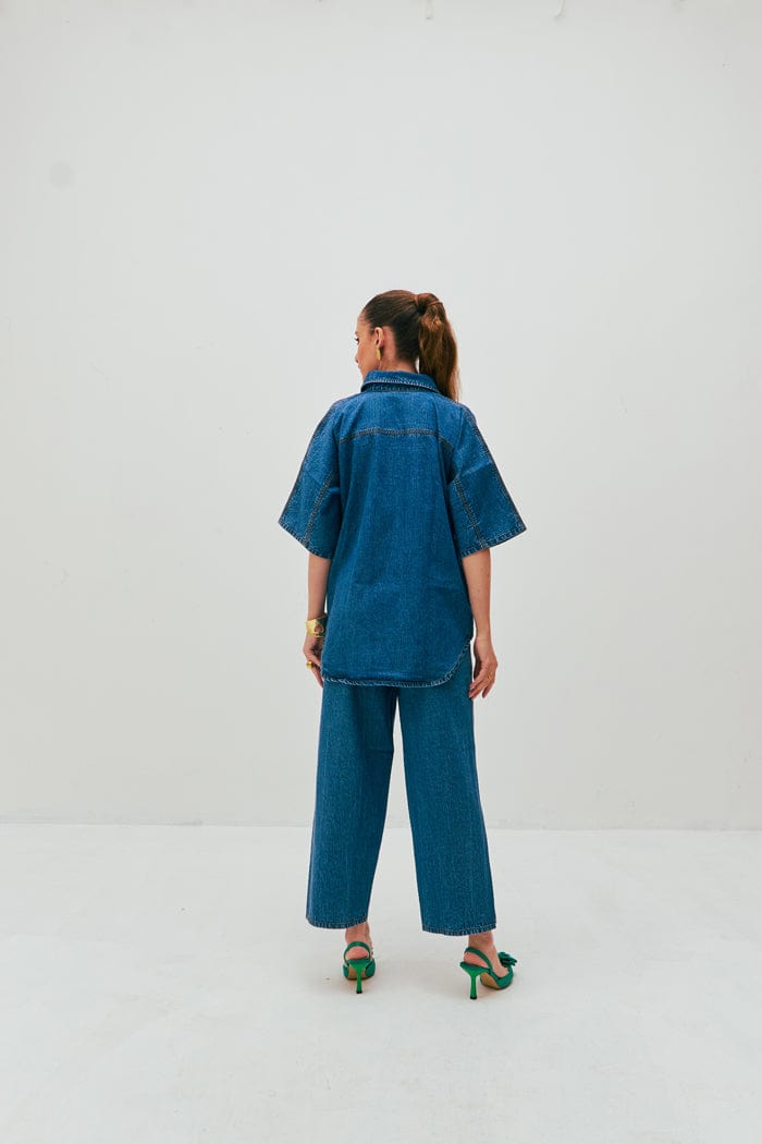 DOLLA FEMME CO-ORD SPACELINES