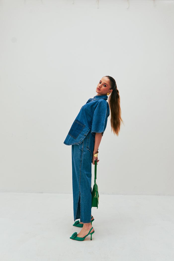 DOLLA FEMME CO-ORD SPACELINES