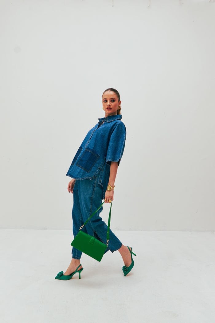 DOLLA FEMME CO-ORD SPACELINES