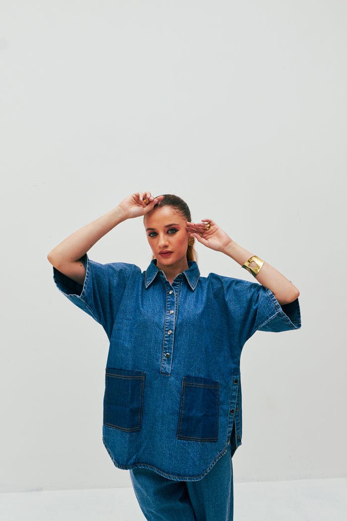 DOLLA FEMME CO-ORD SPACELINES