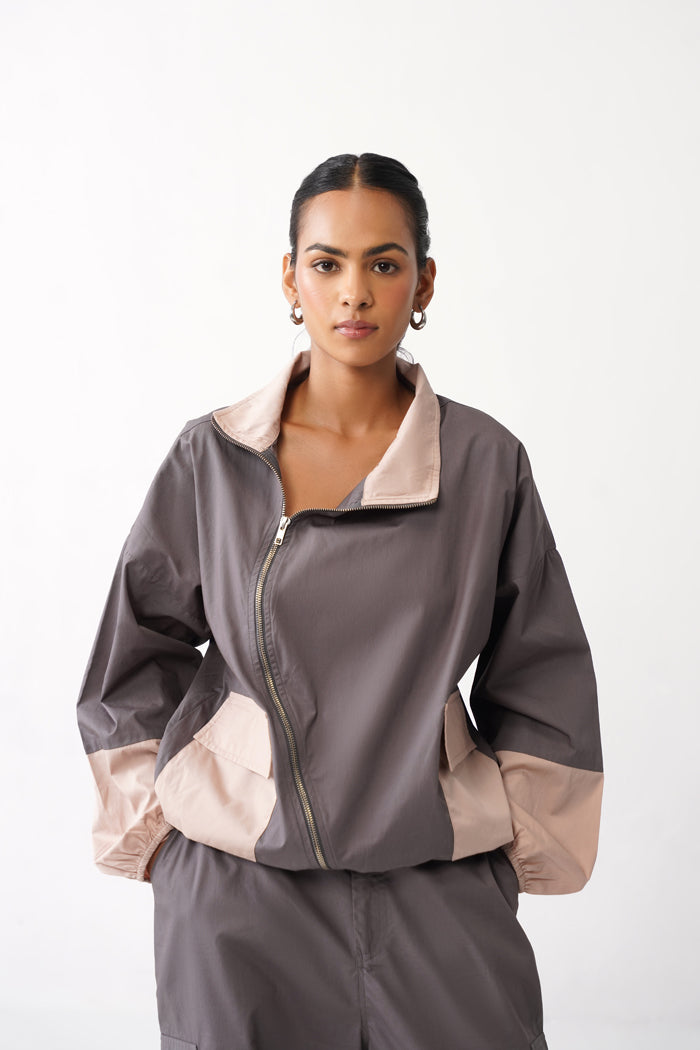 Drift Co-ord Set SPACELINES