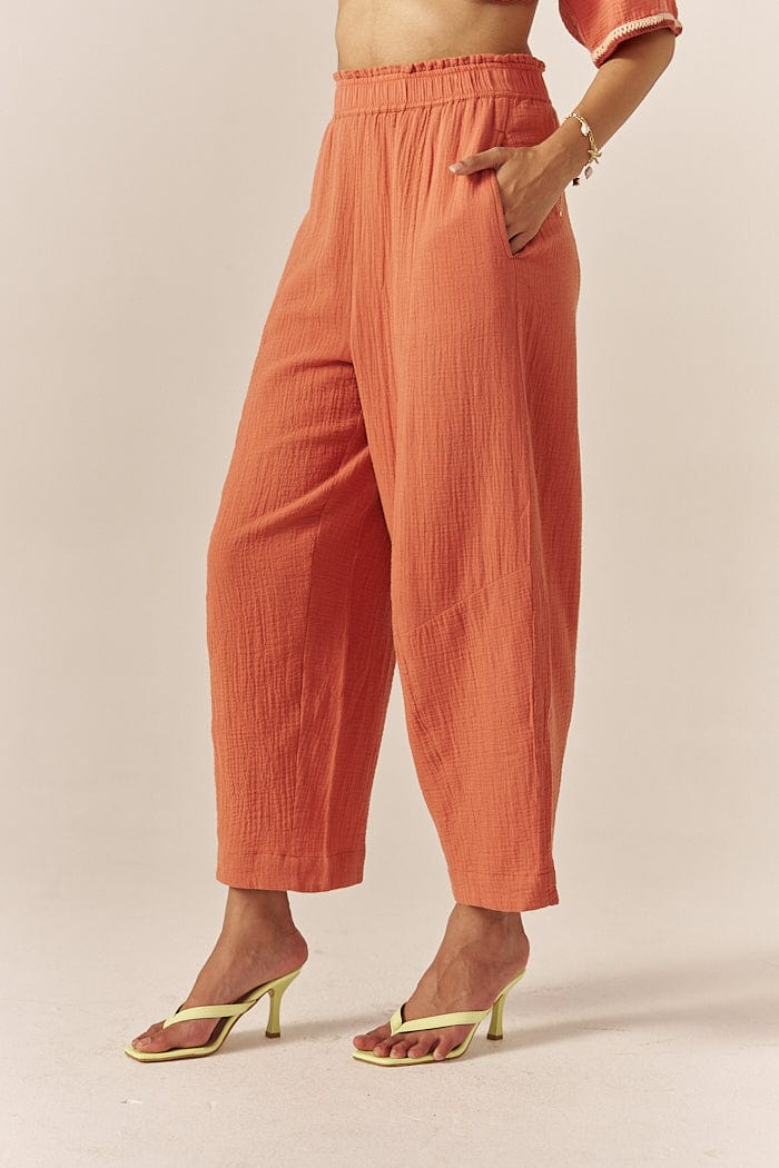 DUSK CO-ORD SET WITH PANTS SPACELINES