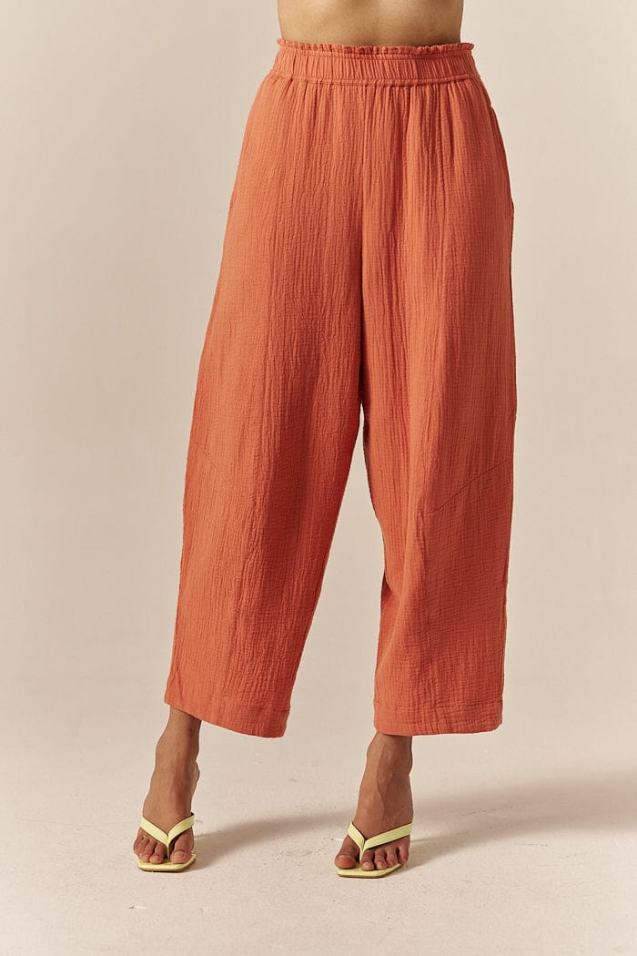 DUSK CO-ORD SET WITH PANTS SPACELINES