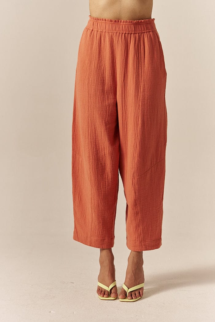 DUSK CO-ORD SET WITH PANTS SPACELINES