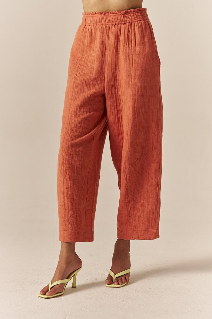 DUSK CO-ORD SET WITH PANTS SPACELINES
