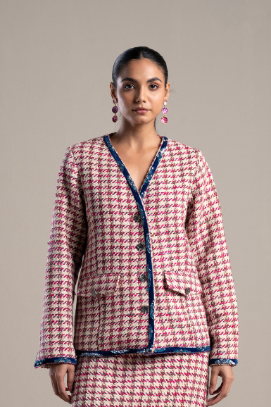 Emberlit Jacket SPACELINES