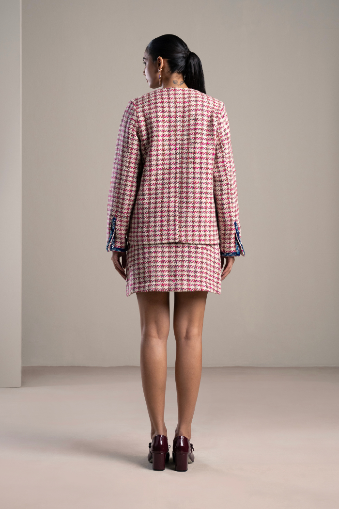 Emberlit Jacket SPACELINES