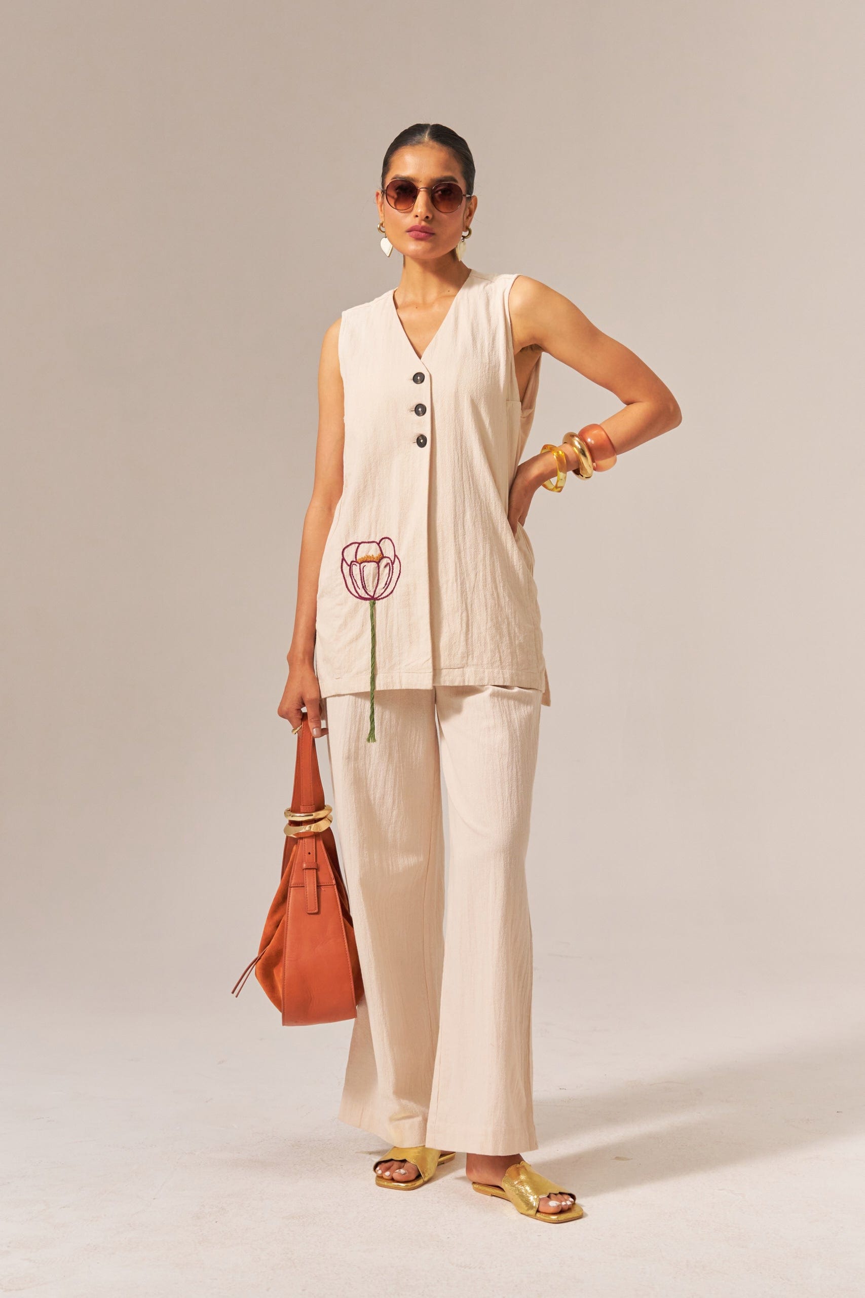 FIJI CO-ORD SET SPACELINES