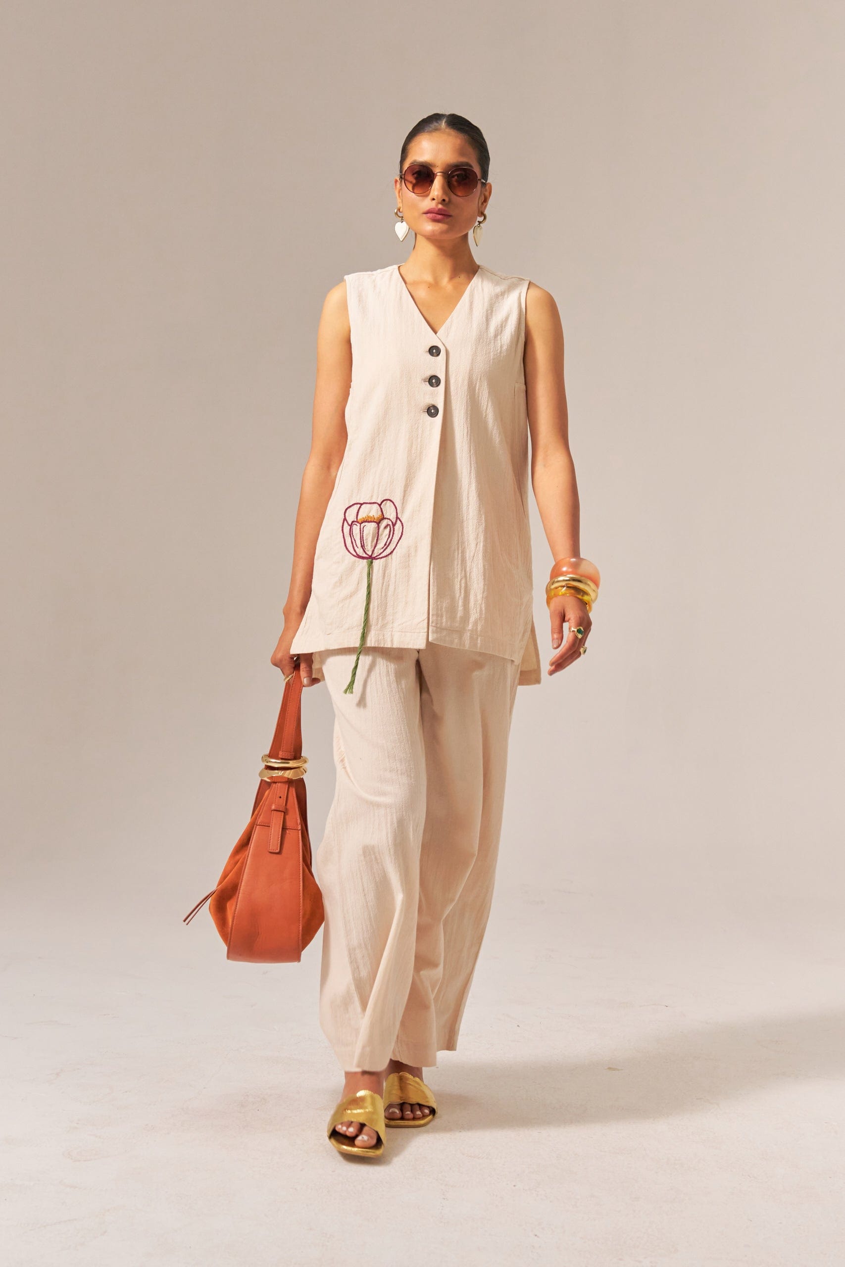 FIJI CO-ORD SET SPACELINES