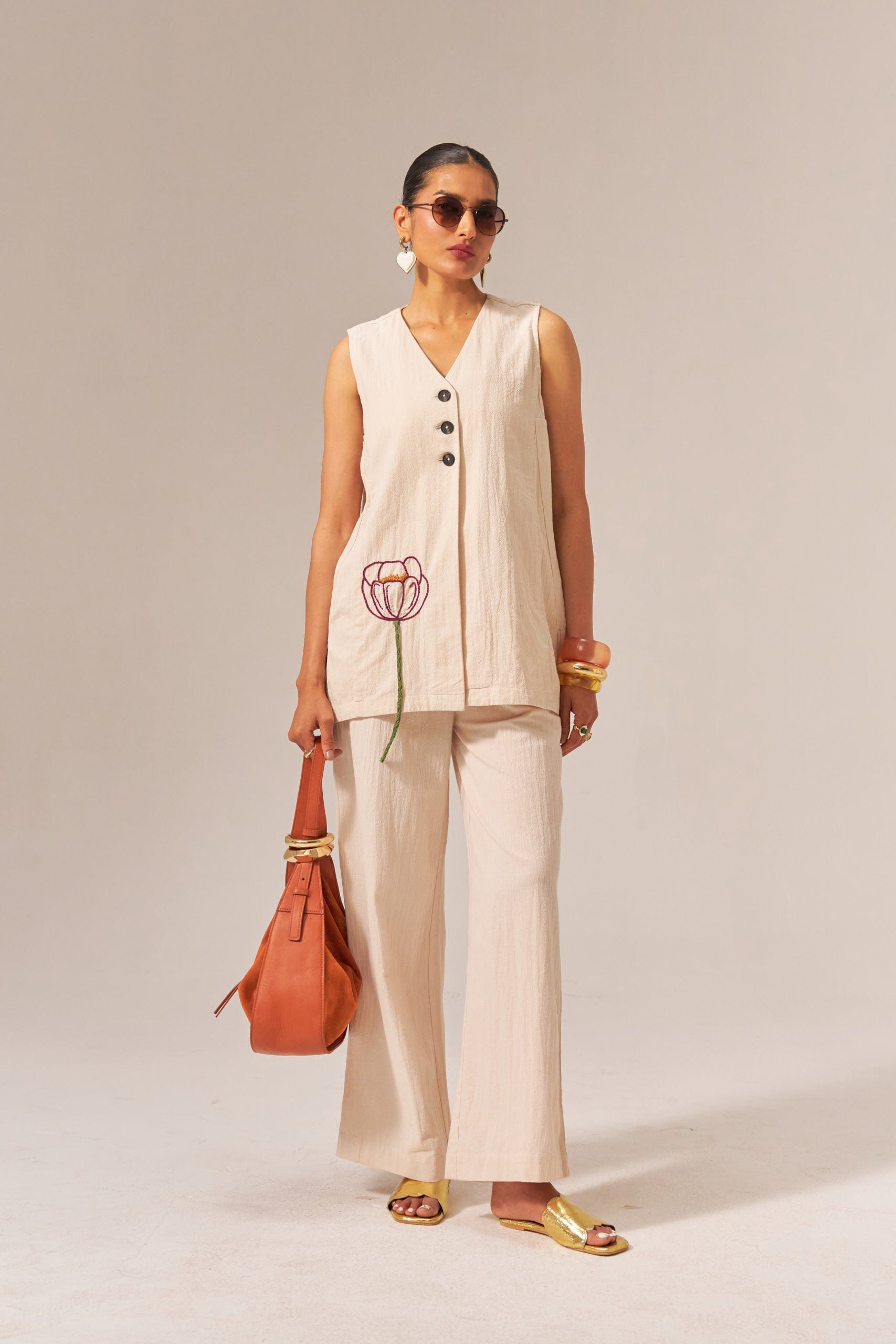FIJI CO-ORD SET SPACELINES