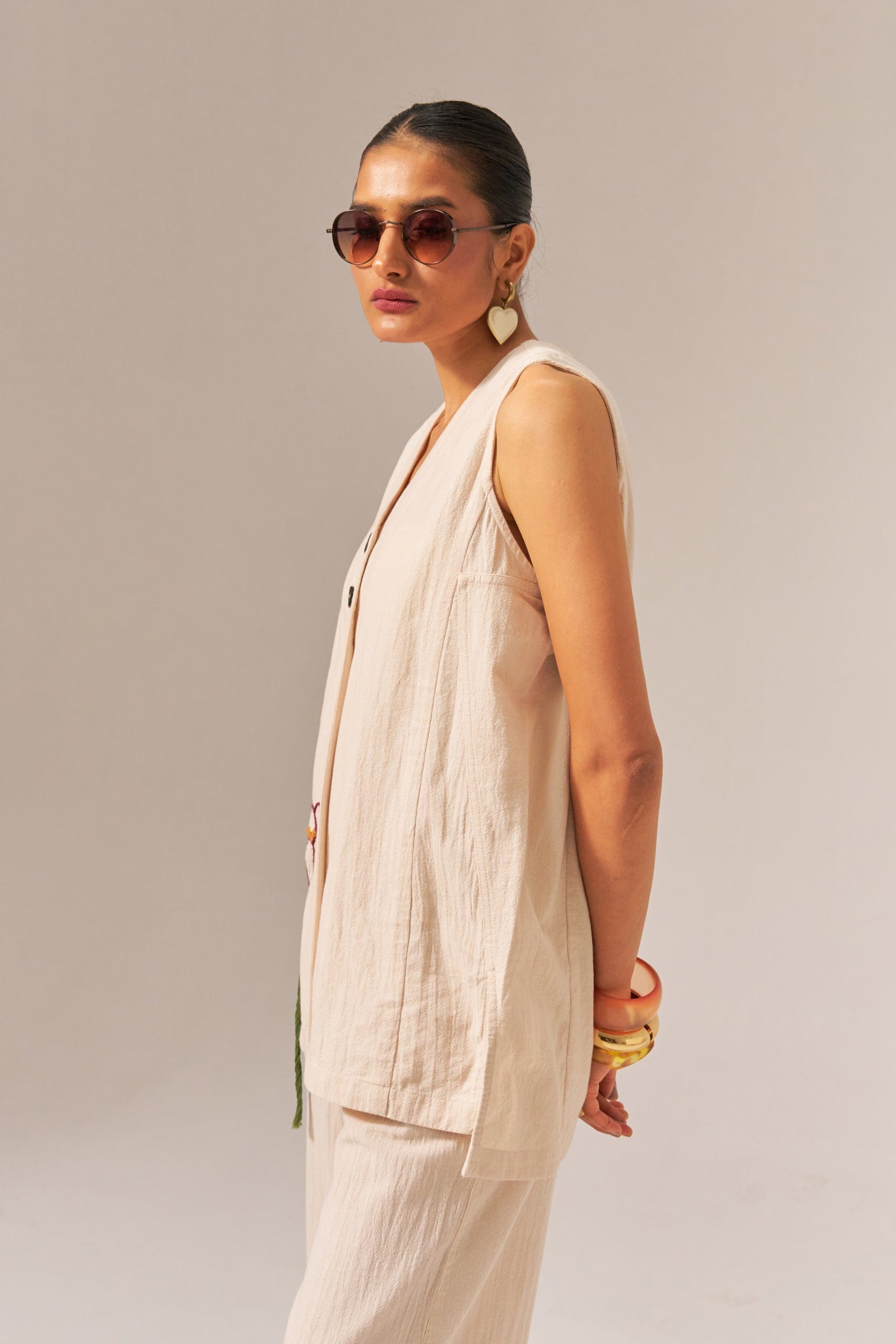 FIJI CO-ORD SET SPACELINES
