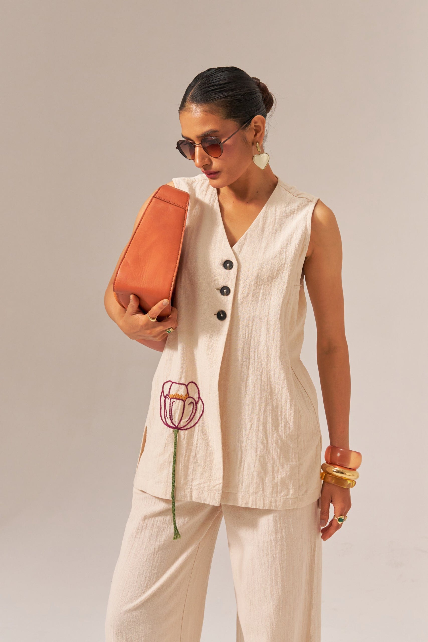 FIJI CO-ORD SET SPACELINES