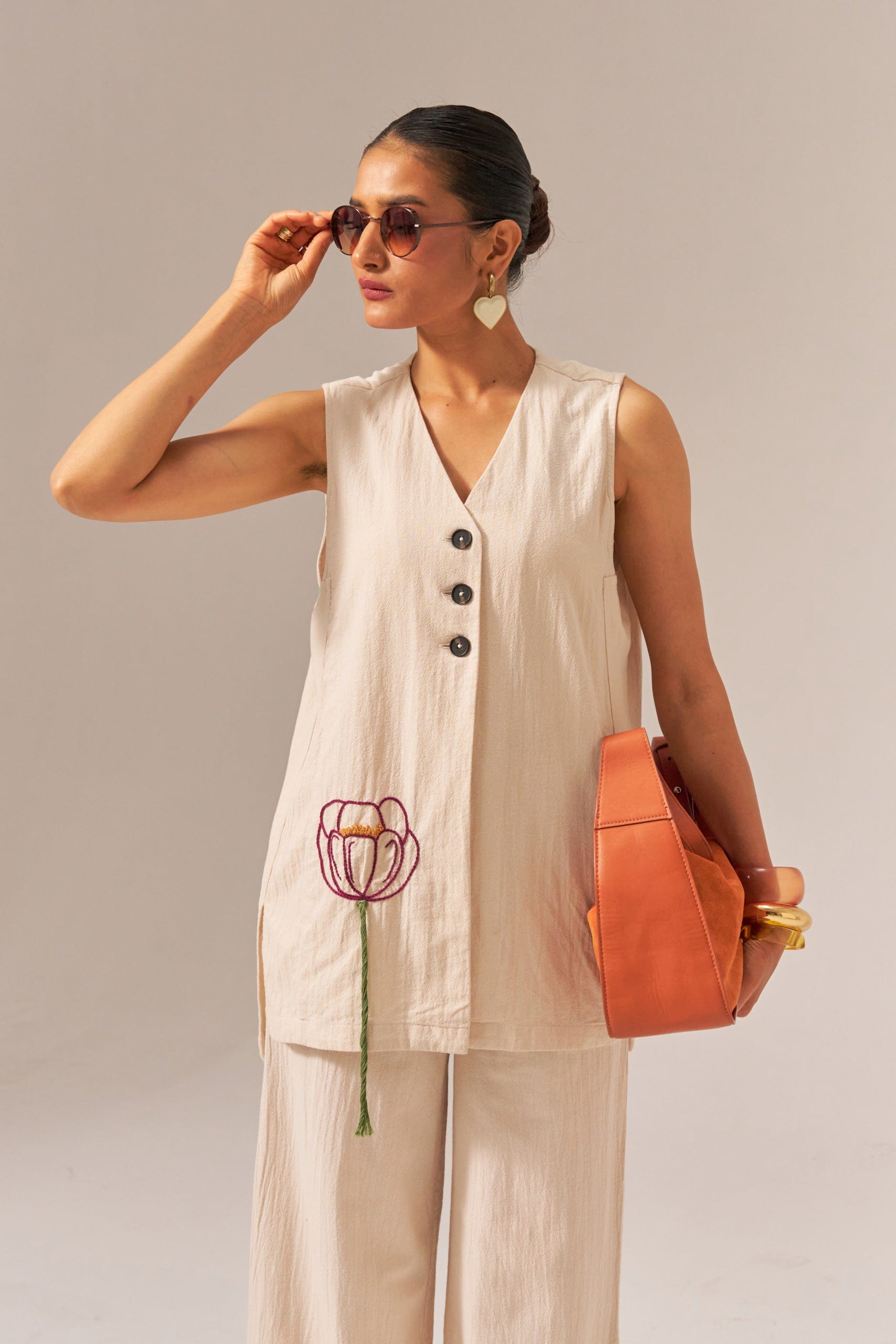 FIJI CO-ORD SET SPACELINES
