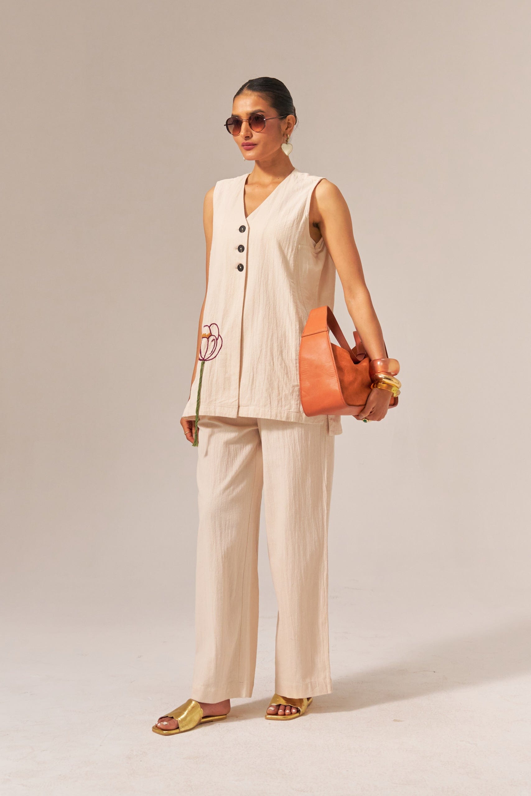 FIJI CO-ORD SET SPACELINES