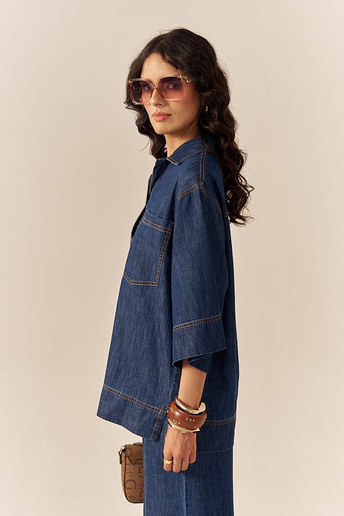 GELATO CO-ORD SET WITH PANTS SPACELINES