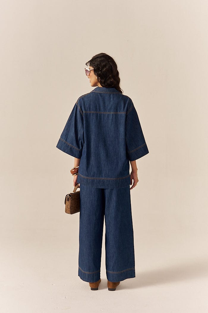 GELATO CO-ORD SET WITH PANTS SPACELINES