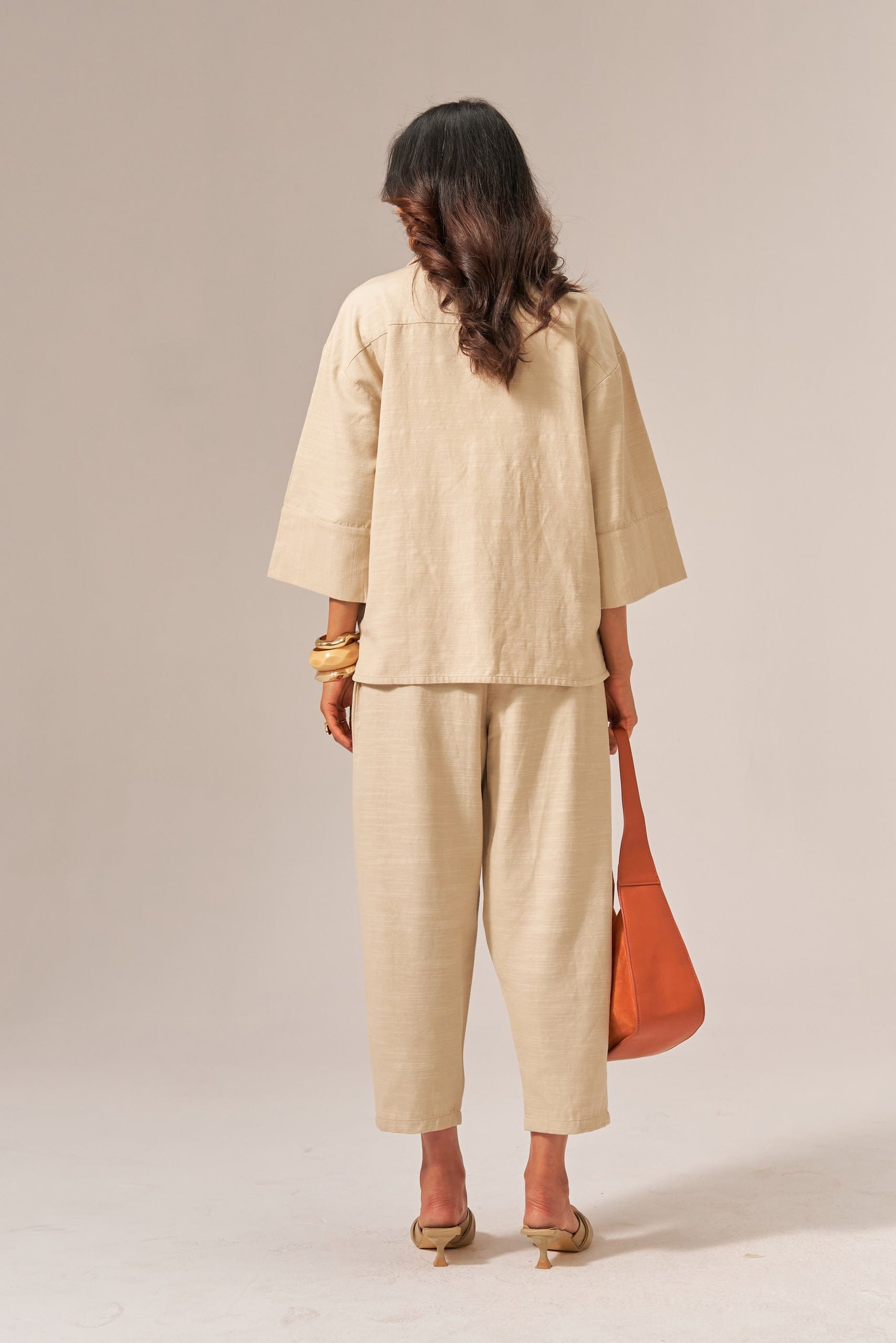 GIZA CO-ORD SET SPACELINES