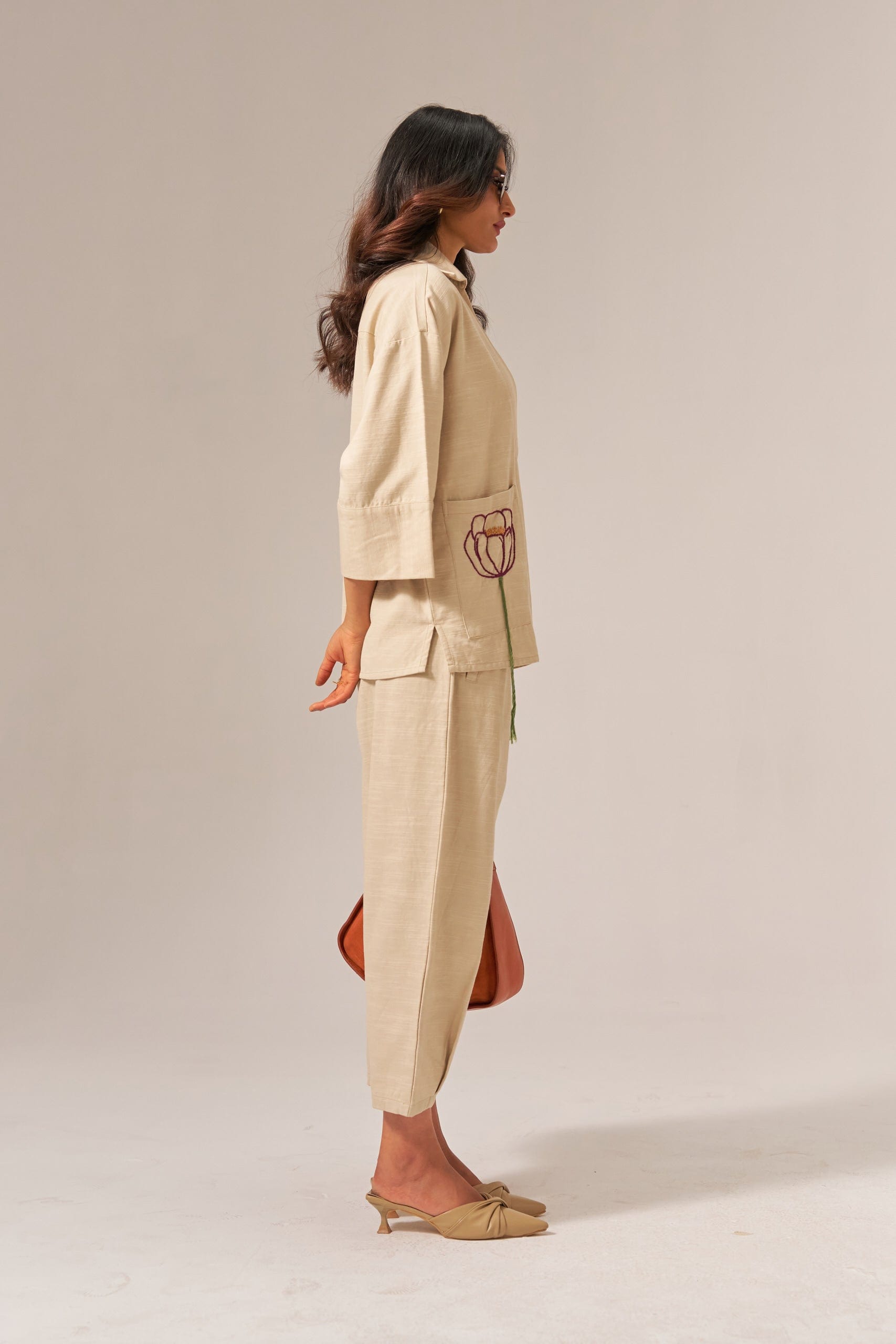 GIZA CO-ORD SET SPACELINES