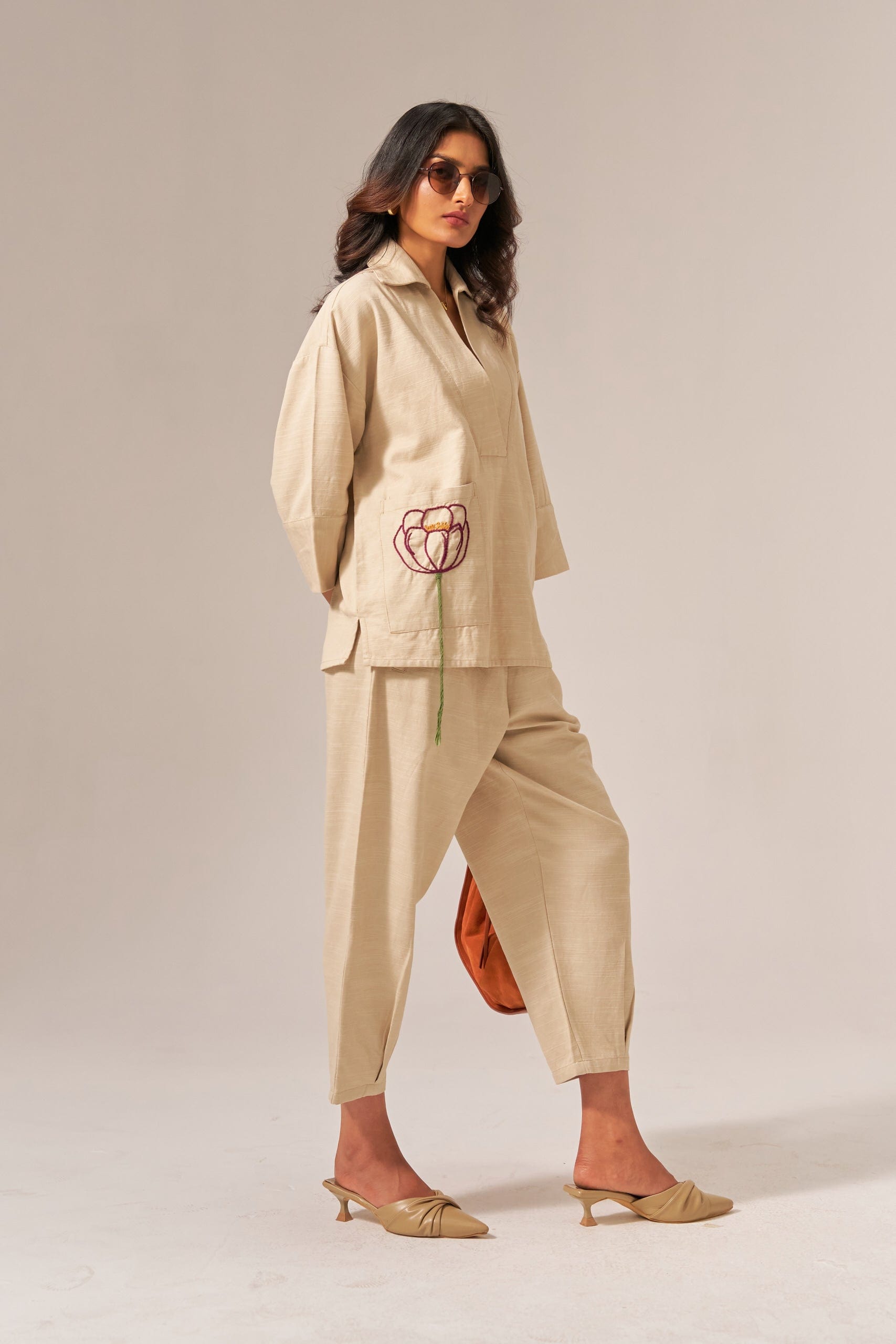 GIZA CO-ORD SET SPACELINES