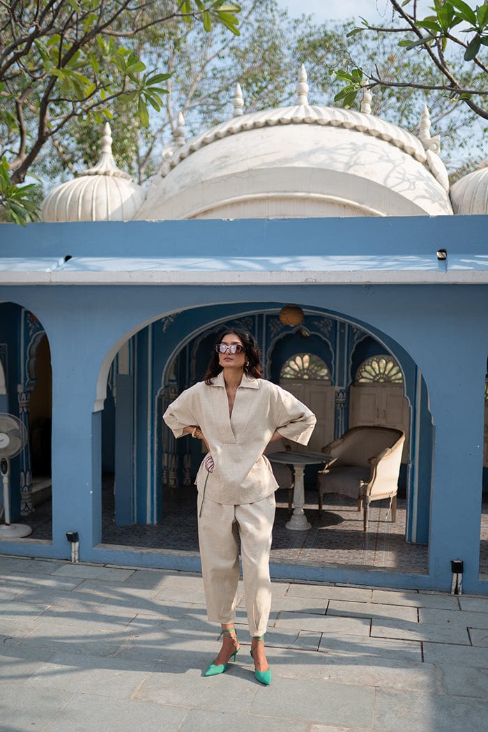GIZA CO-ORD SET SPACELINES
