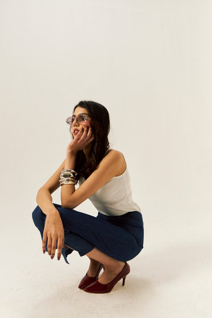 HAILEY PANTS SPACELINES