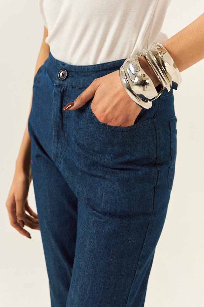HAILEY PANTS SPACELINES