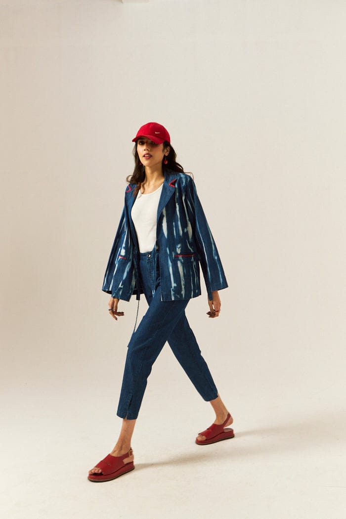 HAILEY PANTS SPACELINES